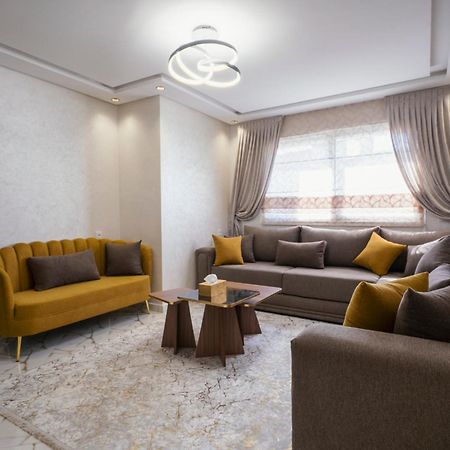 Appart-Hotel Immoka Ταγγέρη Εξωτερικό φωτογραφία