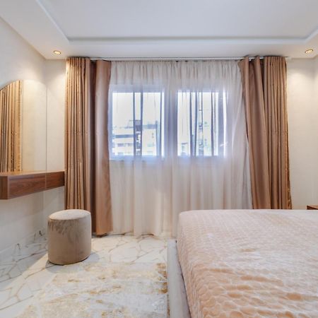 Appart-Hotel Immoka Ταγγέρη Εξωτερικό φωτογραφία