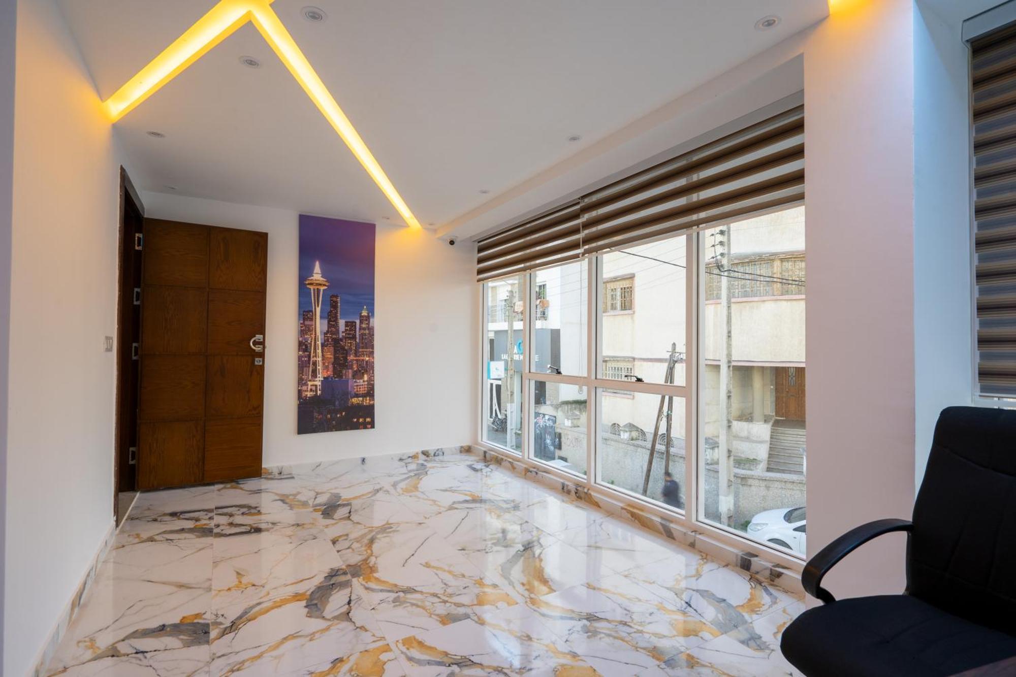 Appart-Hotel Immoka Ταγγέρη Εξωτερικό φωτογραφία