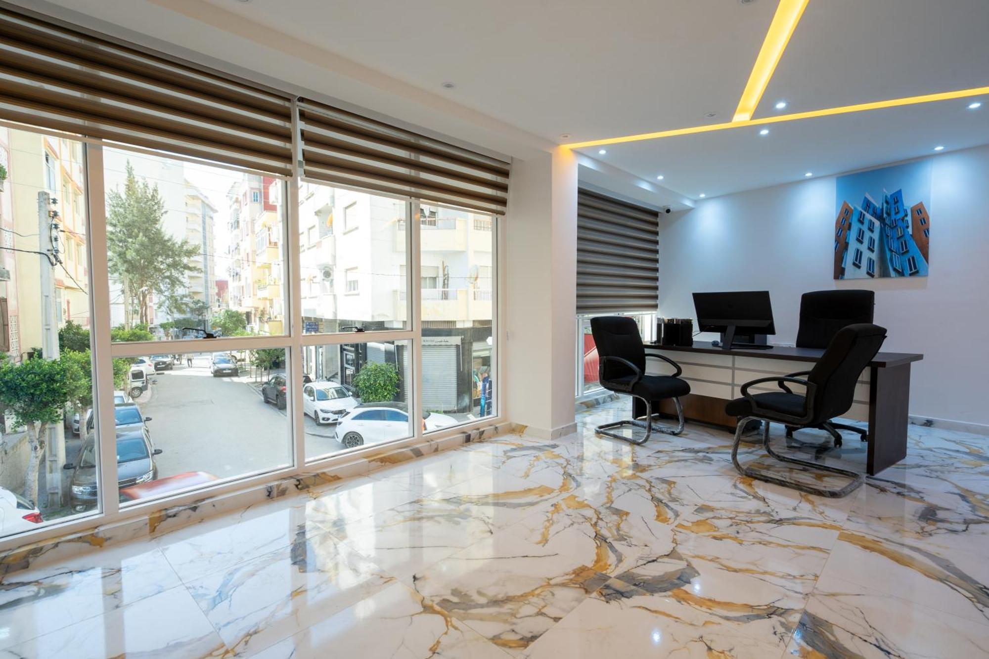 Appart-Hotel Immoka Ταγγέρη Εξωτερικό φωτογραφία