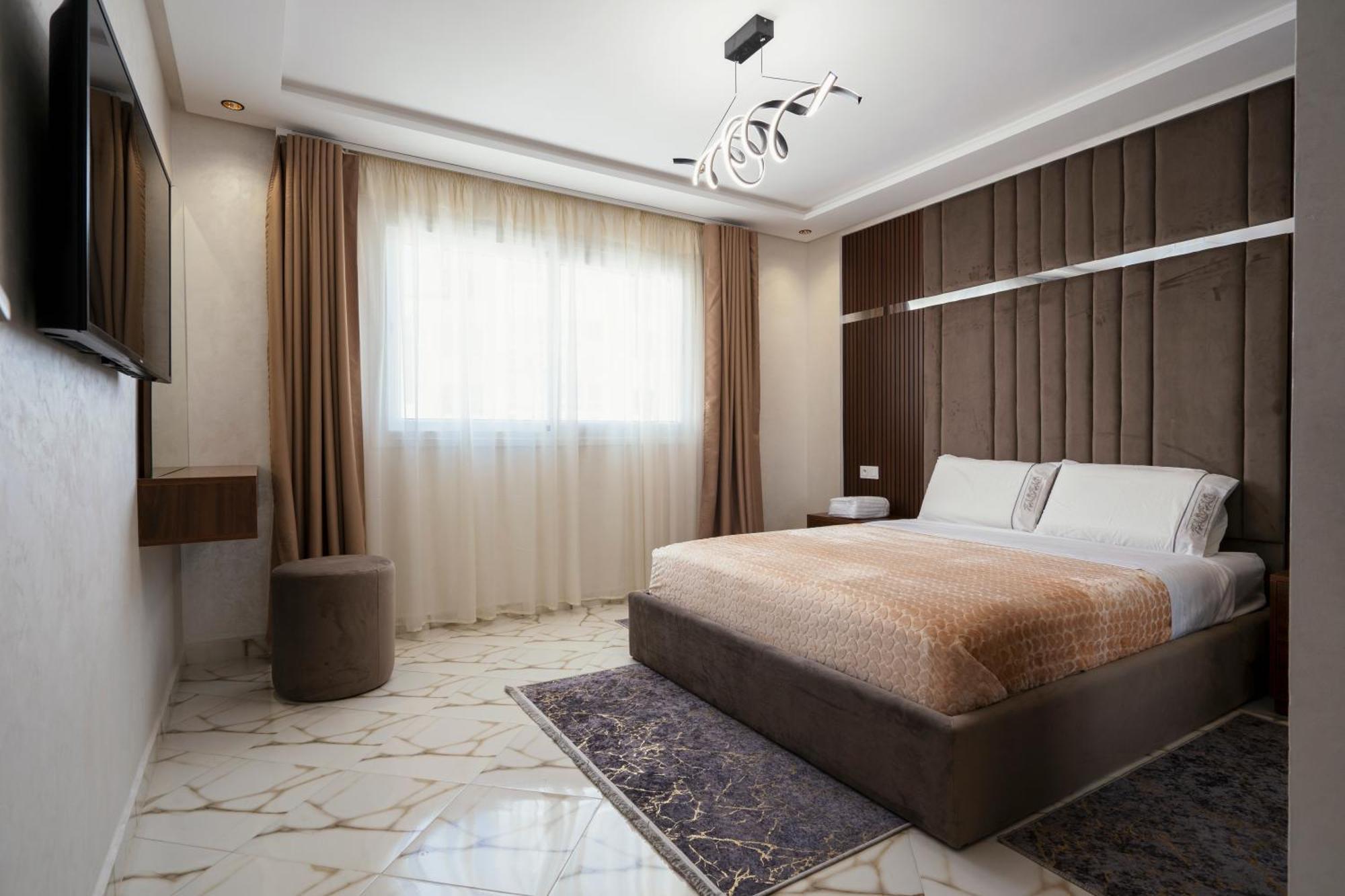 Appart-Hotel Immoka Ταγγέρη Εξωτερικό φωτογραφία