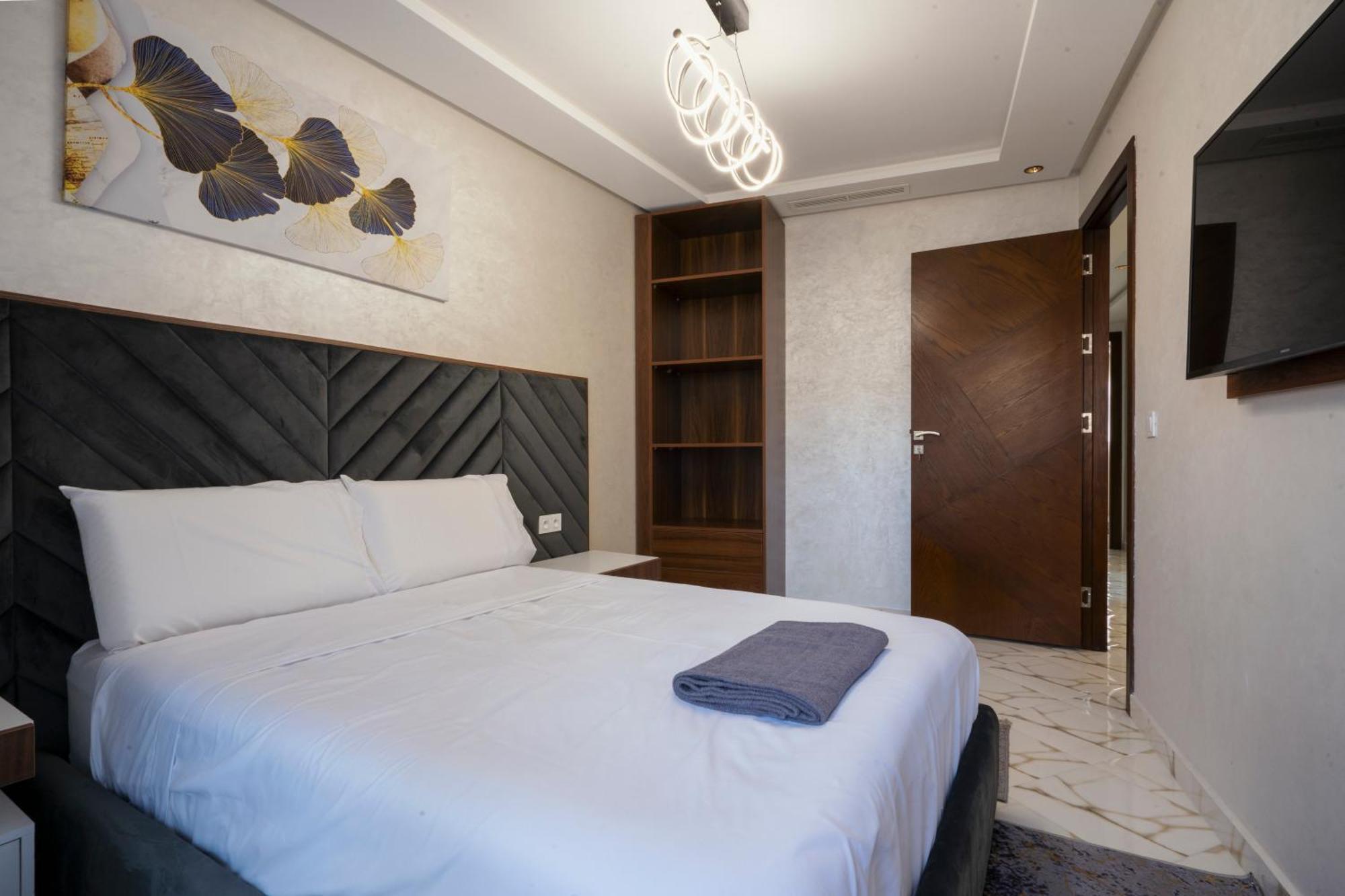 Appart-Hotel Immoka Ταγγέρη Εξωτερικό φωτογραφία