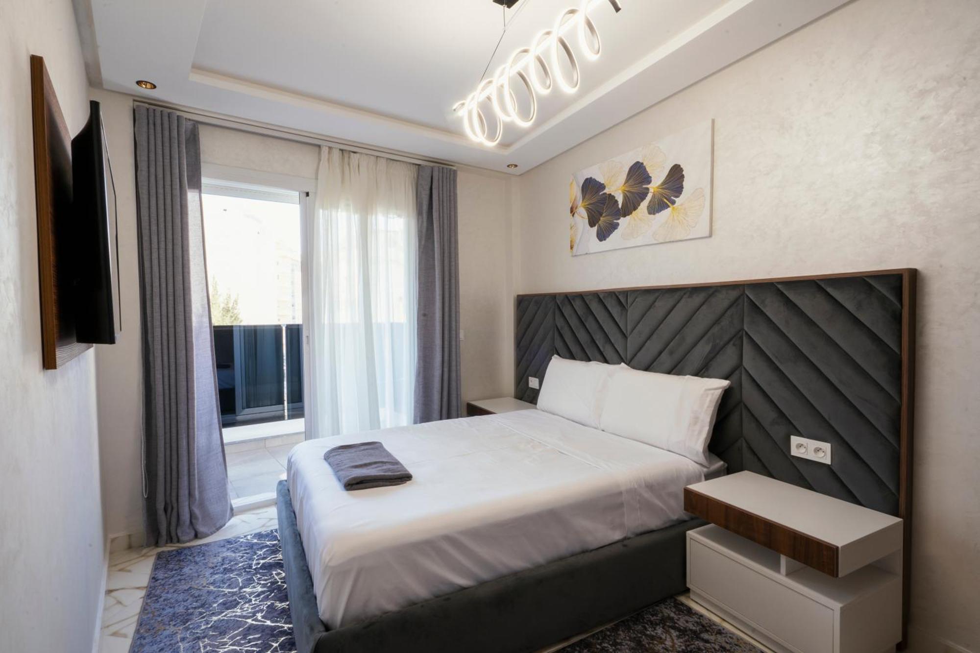 Appart-Hotel Immoka Ταγγέρη Εξωτερικό φωτογραφία